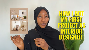 How to Get Your First Interior Design Client — Step-by-Step for Beginners