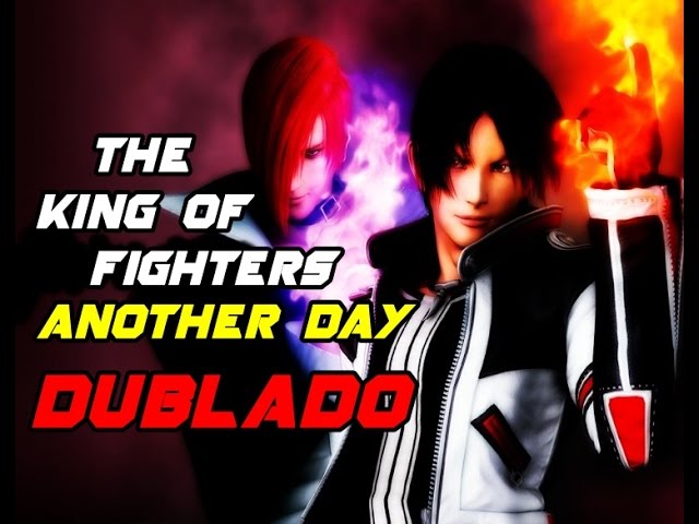 The King Of Fighters - Another Day OVA - Dublado