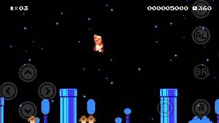 GAELGAMER52XD EN SUPER MARIO MAKER WORLD ENGINE (SMB1)