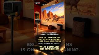 The image is only half the story. The second half of the experience is coming. #4K #jmgon3ultimate