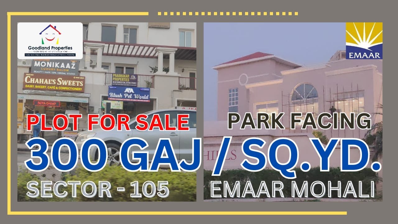 plot-for-sale-300-gaj-park-facing-in-emaar-sector-105-mohali-near