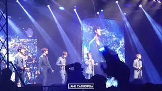 181216 Friend - BTOB in Malaysia