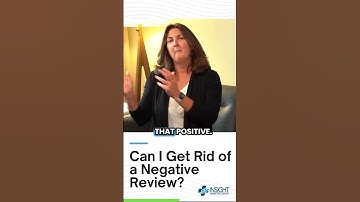 Handle Negative Reviews Positively in Healthcare