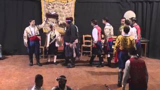 K.k.t.c Devlet Halk Danslari Topluluğu - Oldu Da Bi̇tti̇ Maşallah