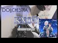 【Link!Like!ラブライブ!】KNOT/DOLLCHESTRA Drum cover【蓮ノ空】