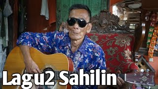 Gitar Tunggal Pengantar Tidur/ SANG MAESTRO SAHILIN/ Batang Hari Sembilan