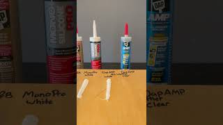 Dap AMP #silicone #allweather #caulking #weathproof #homedepot #rona #lowes #contractor