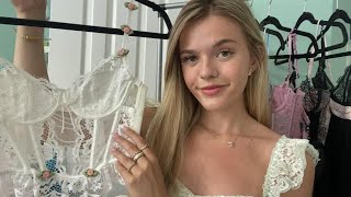 ASMR Lingerie Boutique Roleplay 🌹