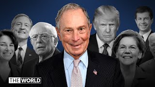 Mike Bloomberg's billion-dollar gamble Guide