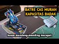 Test Baterai Charger Sony Untuk Mini 4WD Dan Barang Elektronik Lain
