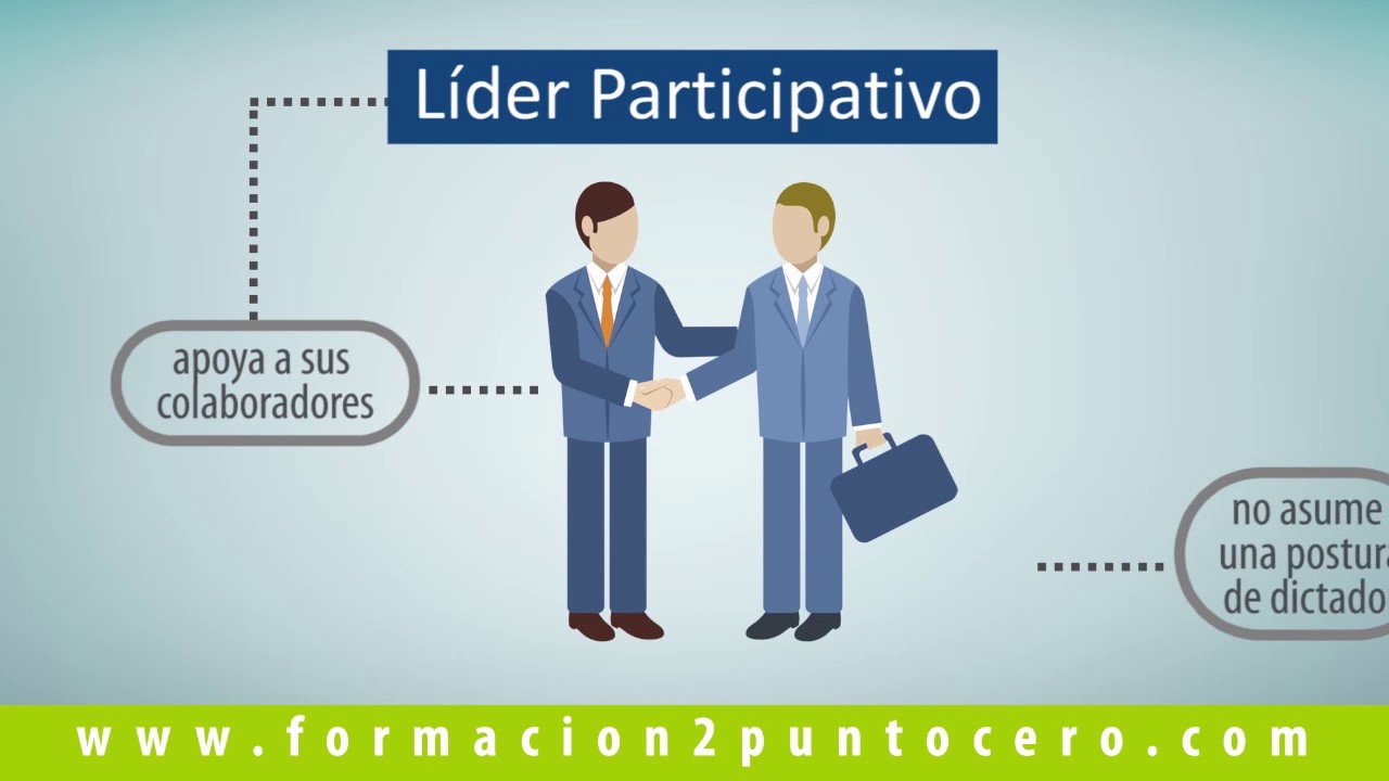Formación 2.0 | ¿Cómo ser un líder participativo? - YouTube