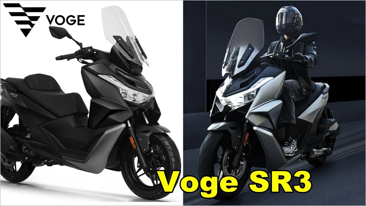 2024 Voge SR3 |TM