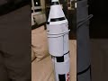 Komet 1 - parachute deployment realtime