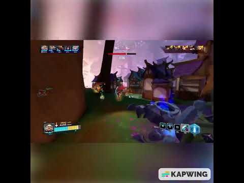 That Enemy Team Got Touched By Grandpa #short #paladins #torvald |Ps4 Gameplay|