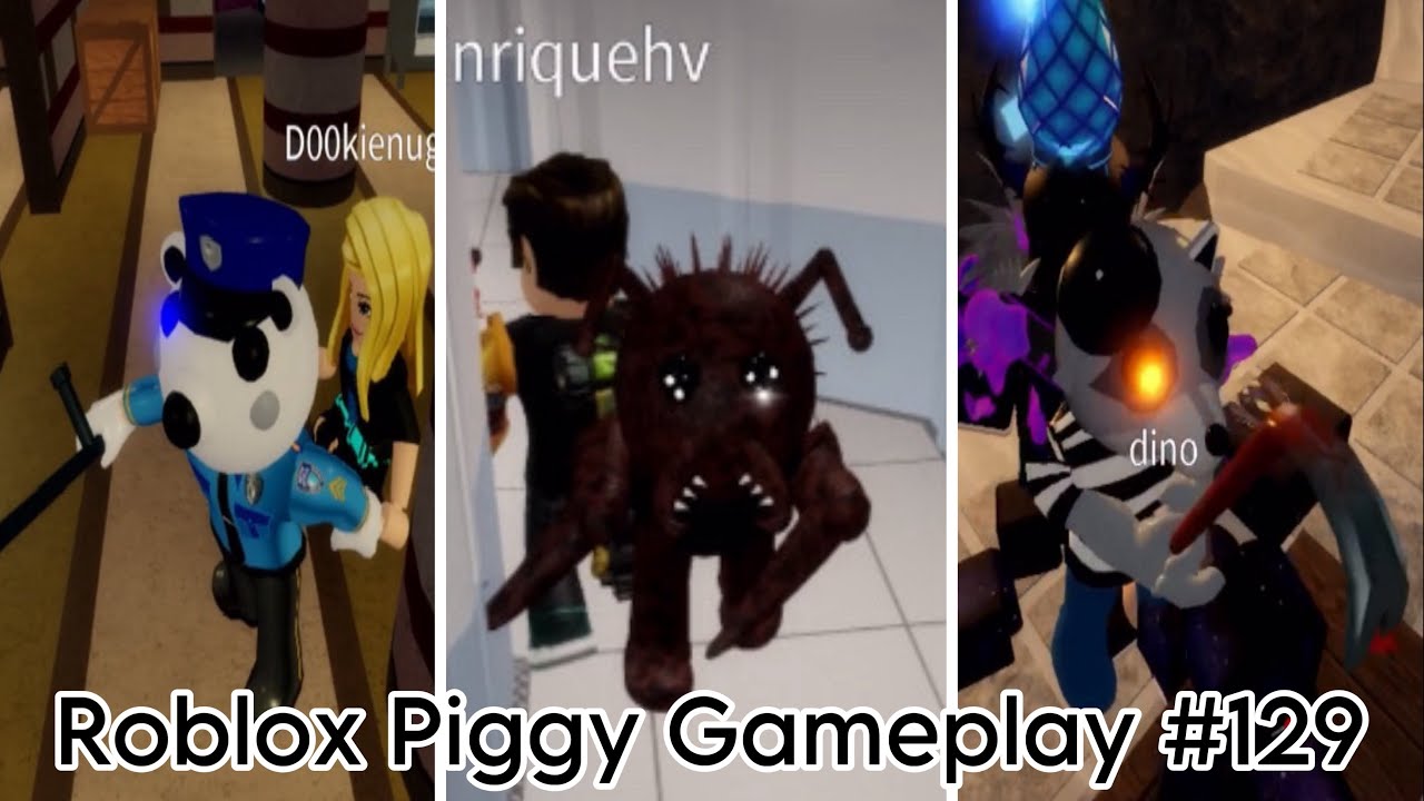 Roblox Piggy Gameplay #129