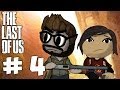 The Last of Us Gameplay/Walkthrough w/Mex Part 4 on Survivor Mode -  Ellie