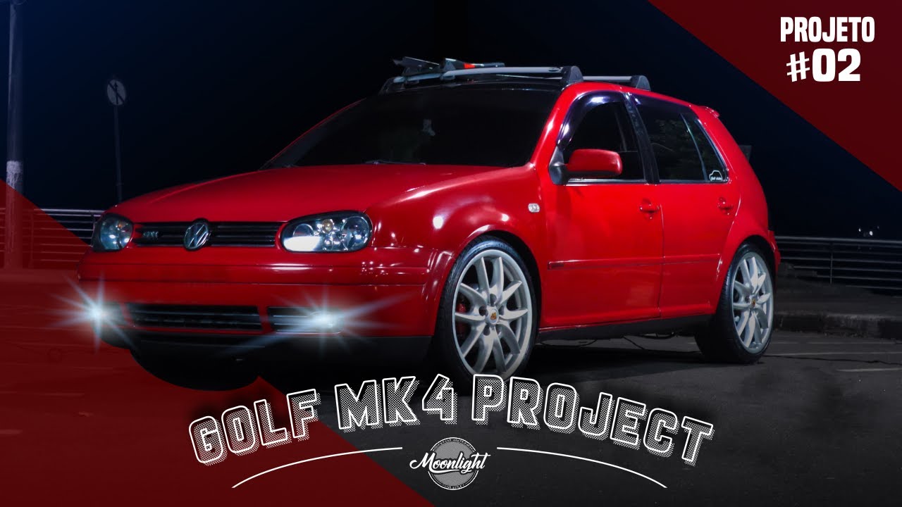 Golf MK4 Project - Moonlight® - YouTube