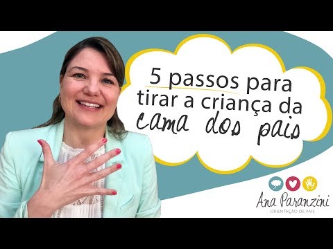 Vídeo: Como faço para que meu filho de 3 anos pare de sair da cama?