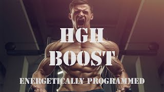 HGH Boost - Increase Growth Hormone Level (Energetically Programmed Audio) Guide
