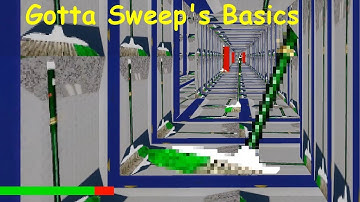 Gotta Sweep