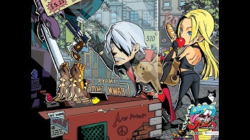 Viewtiful Joe: Featuring Dante Episode 5: The Midnight Thunderboy {2nd}