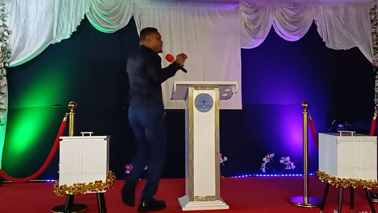 THINGS WASTING PEOPLE'S TIME IN CHURCH by Prophet STEVE TSHAMALA 