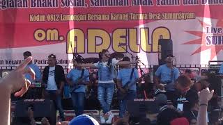 ADELLA LIVE SUMUR GAYAM LIKU-LIKU