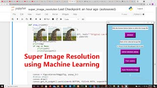 Deep Learning for Single Image Super-Resolution | Deep Learning based image Super-Resolution