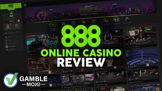 888CASINO THE BEST CASINO WEBSITE ? 🎰 Online casino Review ✅ GambleMojo screenshot 5
