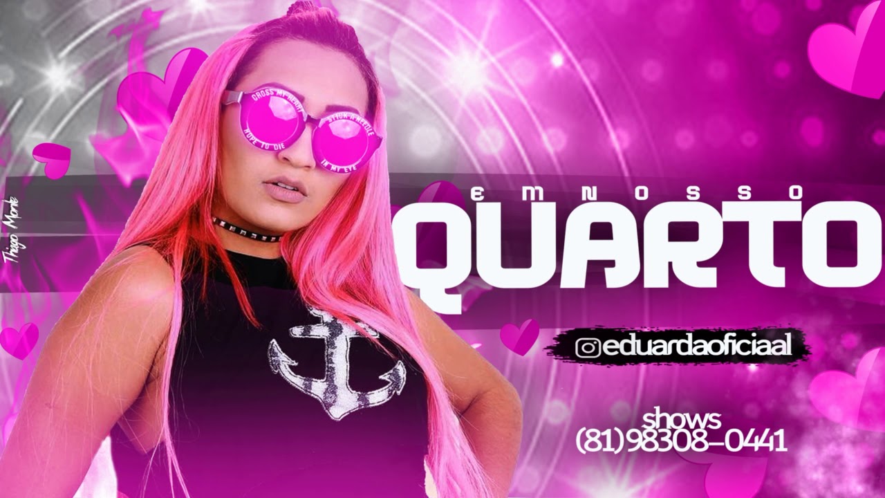 EDUARDA - EM NOSSO QUARTO - MÚSICA NOVA 2018