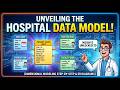Hospital Data Modeling &amp; Data Warehousing | Dimensional Model Step-by-Step