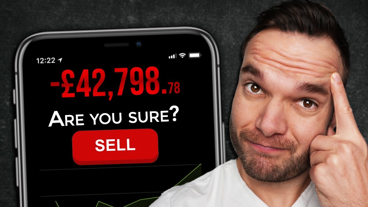 I'm Selling All My Stocks - But here's why