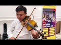 Chơi Đàn Violin ngẫu hứng