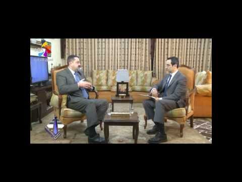 برنامج  لقاء مع د محمد البلداوي