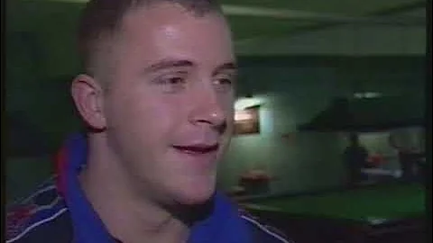 Leigh Davies' Special Feature - Scrum V