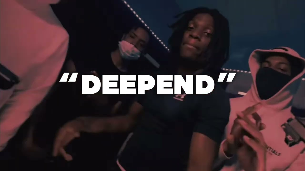 Lilspazz9 X Lilrizz9 X Liljizz59st X Philly Drill Type Beat “Deepend”