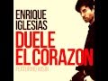 Enrique Iglesias Duele El Corazon Audio Arabic Sub 