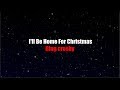 I'll Be Home For Christmas | LYRICS | Bing Crosby