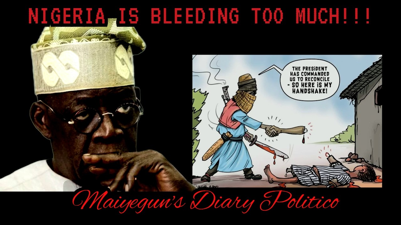 BLEEDING NATION: BOKO Haram Ravaged Gwoza, Abducted Over 300; 