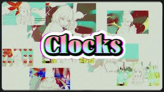 Clocks - tradução pt/br