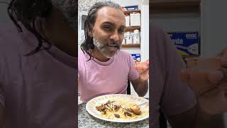 #yummy #caribbeanfood #guyanesefood #indianfood #blessings