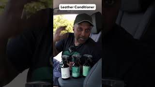 Geist. Leather Conditioner to protect leather that is older than 3 years | leathercare.com