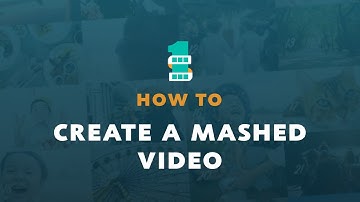 HOW TO CREATE A MASHED VIDEO WITH 1SE | ANDROID