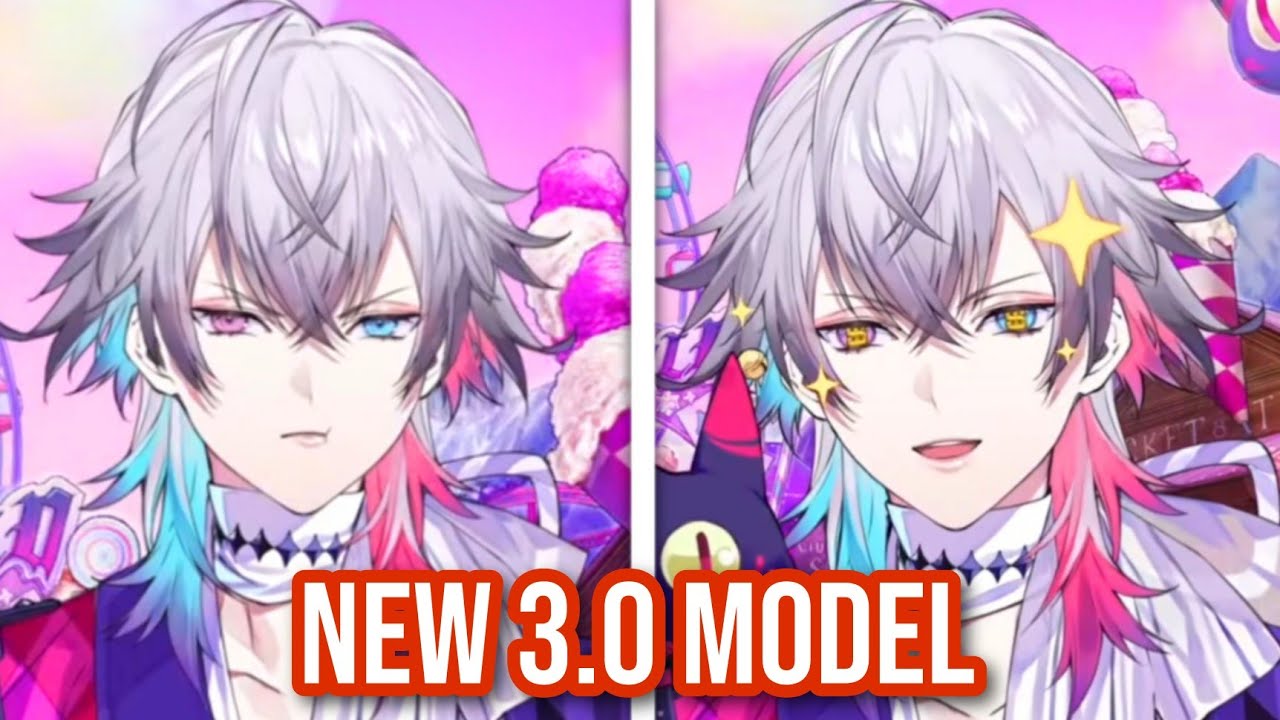 Gavis Bettel New 3.0 Model is Broken (in the best way)