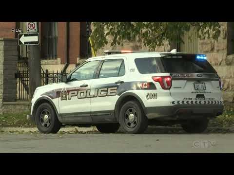 High Risk Offender Released In Guelph Ont 