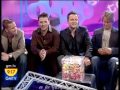 WESTLIFE   INTERVIEW ENTERTAINMENT TODAY 02 12 05