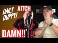 [American Ghostwriter] Reacts to: Aitch - Daily Duppy | GRM Daily- KILLED IT!