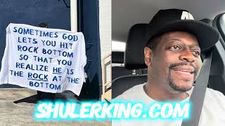 Shuler King - God Is The Rock