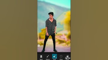 Photo editing tutorial in pscc 📸✌️#VINAYEDITOR #short #telugu