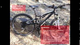 Best Mountain Bikes Under 1000